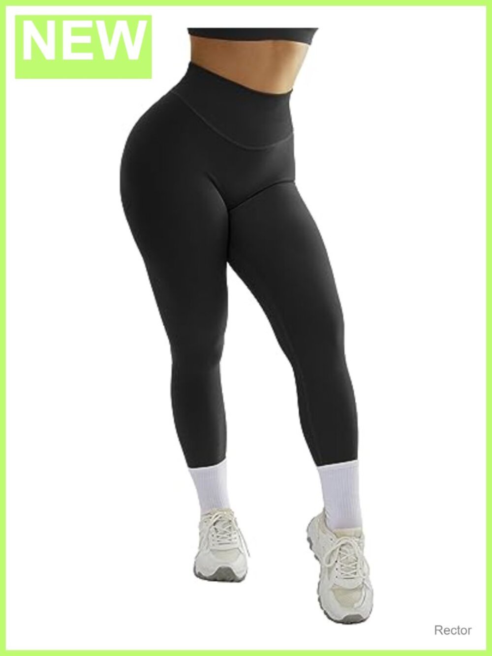Seamless Butt Lifting High Waist Yoga Leggings Compression Tights